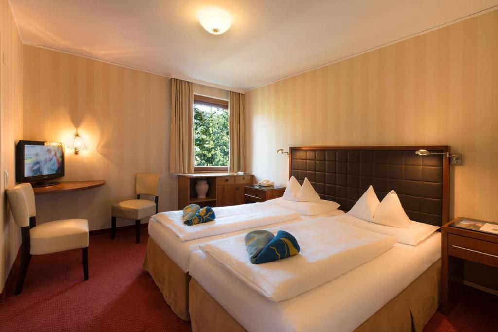 Dermuth Hotels - Hotel Sonnengrund Pörtschach am Wörthersee Rum bild