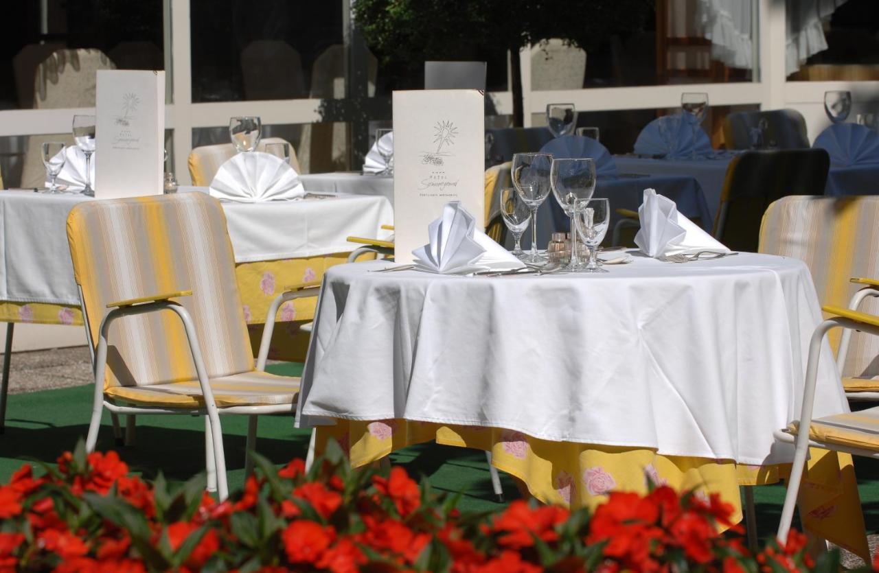 Dermuth Hotels - Hotel Sonnengrund Pörtschach am Wörthersee Exteriör bild
