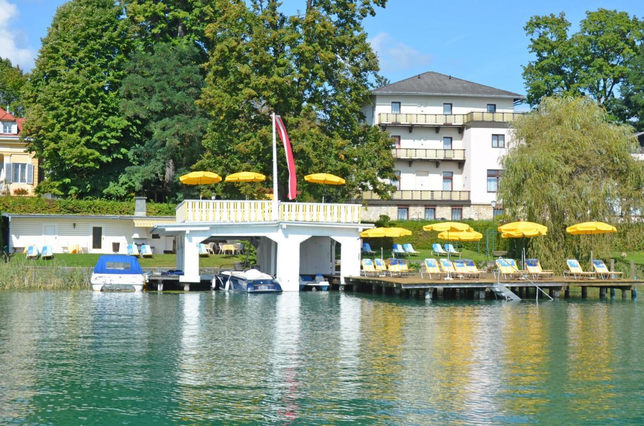 Dermuth Hotels - Hotel Sonnengrund Pörtschach am Wörthersee Exteriör bild