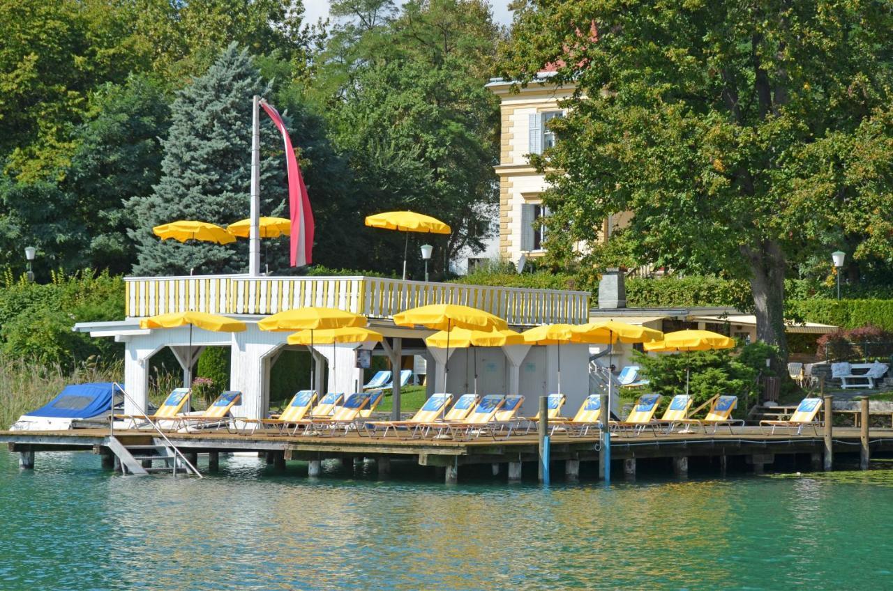 Dermuth Hotels - Hotel Sonnengrund Pörtschach am Wörthersee Exteriör bild
